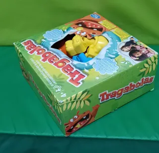 Juego Tragabolas