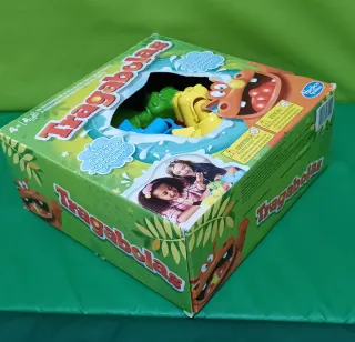 Juego Tragabolas