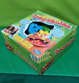 Juego Tragabolas