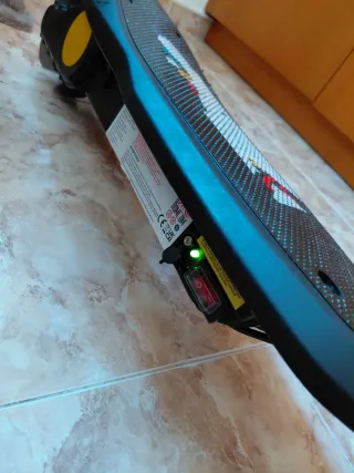 Patinete Eléctrico Infantil