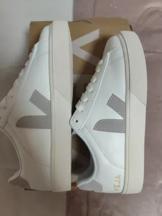 Zapatillas Veja Mujer Talla 38