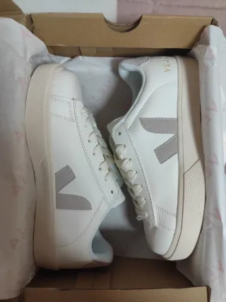 Zapatillas Veja Mujer Talla 38