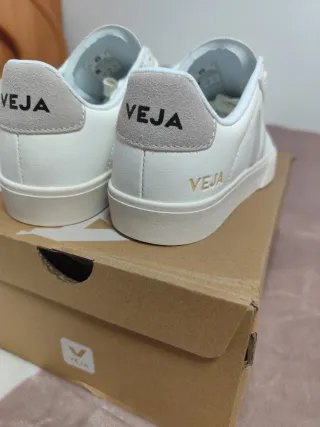 Zapatillas Veja Mujer Talla 38