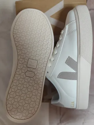 Zapatillas Veja Mujer Talla 38