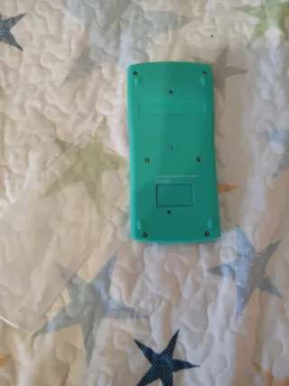 Calculadora Milan Gradiente Lila Azul