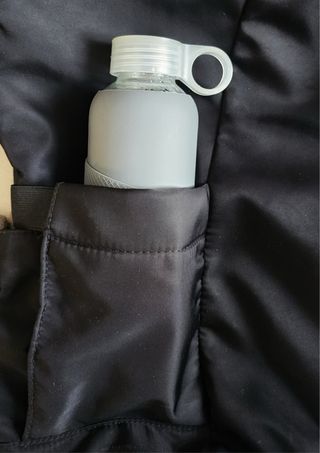 Botella Santander Champions League Gris