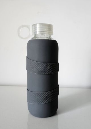 Botella Santander Champions League Gris