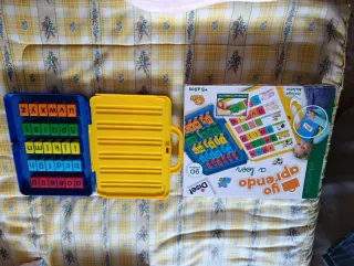 Juego Educativo Yo Aprendo a Leer Diset