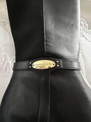 Botas Negras Talla 40