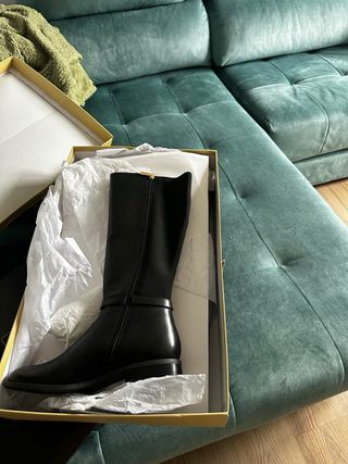 Botas Negras Talla 40