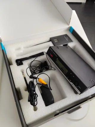 Sennheiser XS Wireless Presentation Set