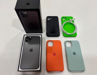 iPhone 11 Pro 64GB Grigio Siderale