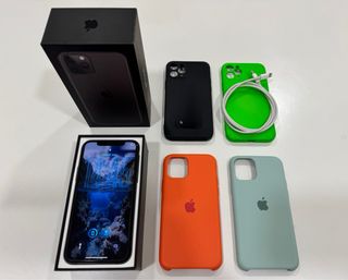 iPhone 11 Pro 64GB Grigio Siderale