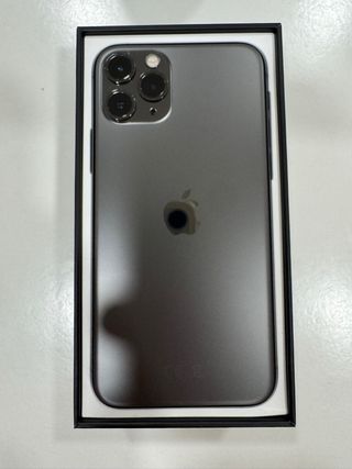 iPhone 11 Pro 64GB Grigio Siderale