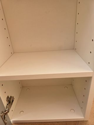 Mobile bagno Ikea con specchio