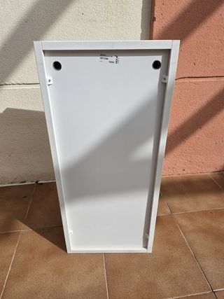 Mobile bagno Ikea con specchio