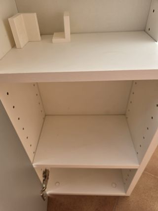 Mobile bagno Ikea con specchio