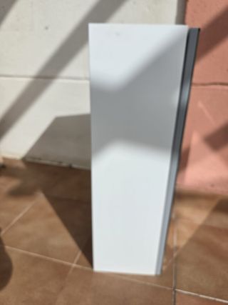 Mobile bagno Ikea con specchio