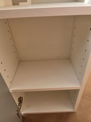 Mobile bagno Ikea con specchio