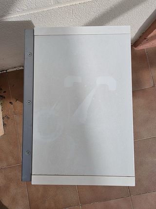 Mobile bagno Ikea con specchio