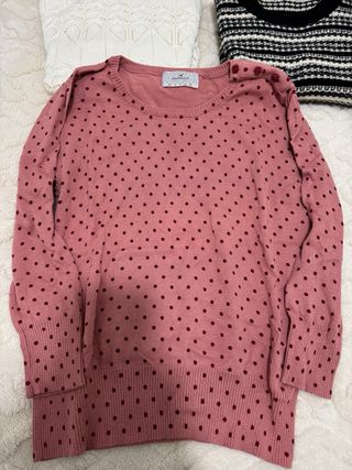 Lote 2 jerseys y botas cowboy