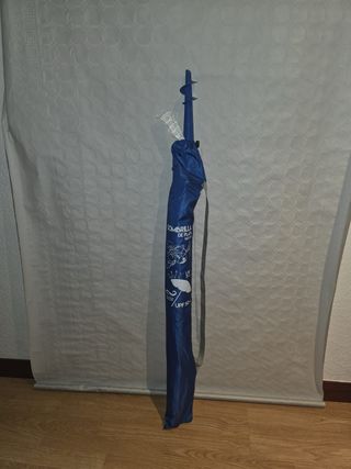 Sombrilla Playa Grande Azul