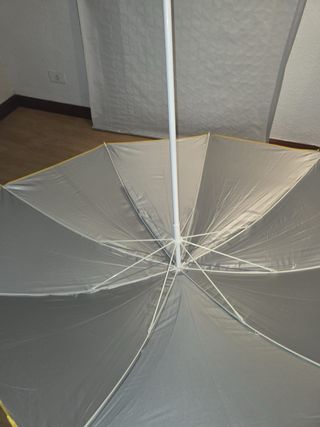 Sombrilla Playa Grande Azul