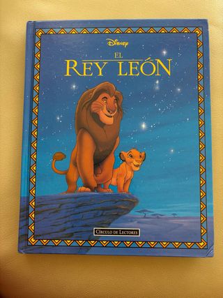 El Rey León