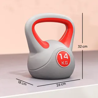 Pesa Rusa Kettlebell 14 kg (Nueva)