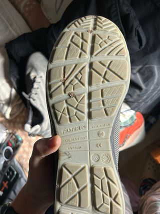 Botas Panter Electricista Talla 44