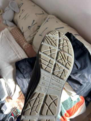 Botas Panter Electricista Talla 44