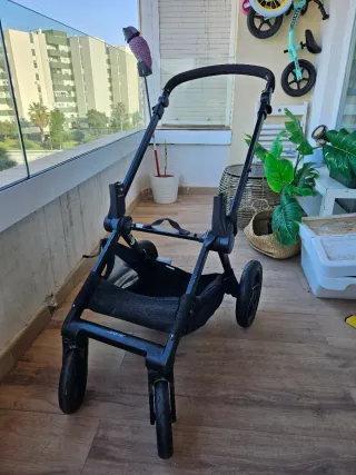 Carrito Jane Moom Duo