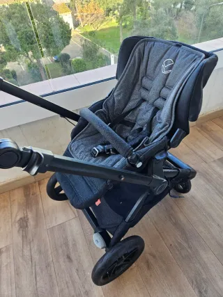 Carrito Jane Moom Duo