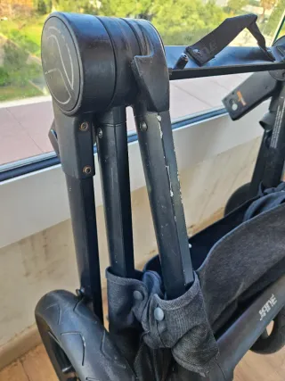 Carrito Jane Moom Duo