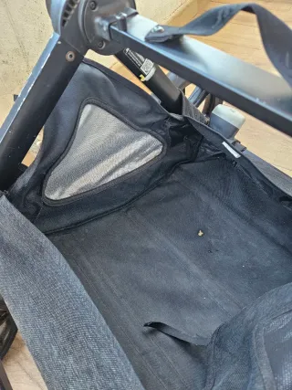 Carrito Jane Moom Duo