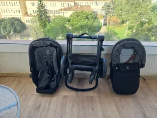 Carrito Jane Moom Duo