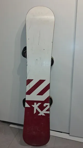 Tabla Snow K2.