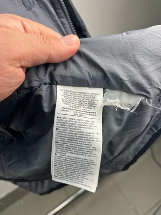 Giacca piumino Nike Sportswear