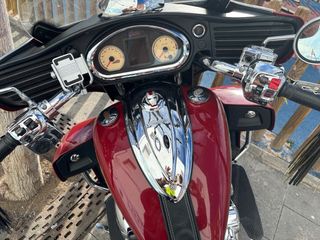 Indian Chieftain Classic 2015 Moto Cruiser