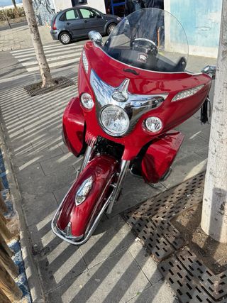 Indian Chieftain Classic 2015 Moto Cruiser