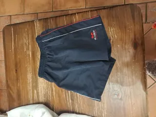 Bañador Catón niño azul