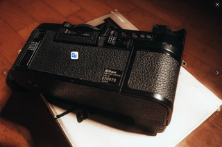 Nikon F3 HP Cámara Analógica