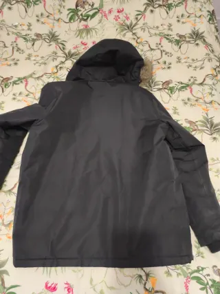 Abrigo de invierno hombre