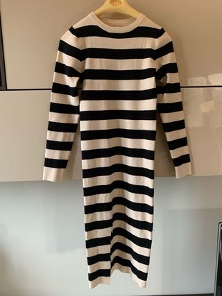 Vestito maglia midi Lalamoda taglia XS