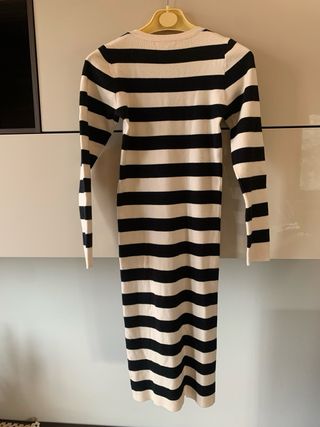 Vestito maglia midi Lalamoda taglia XS