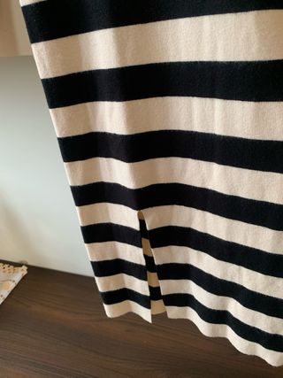 Vestito maglia midi Lalamoda taglia XS