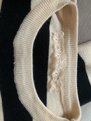 Vestito maglia midi Lalamoda taglia XS