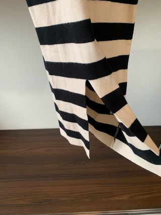 Vestito maglia midi Lalamoda taglia XS