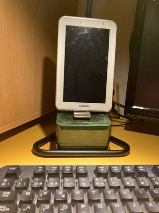 Tablet Samsung Blanca