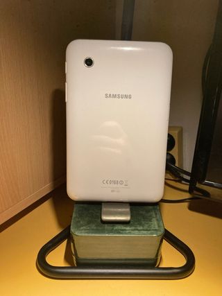 Tablet Samsung Blanca